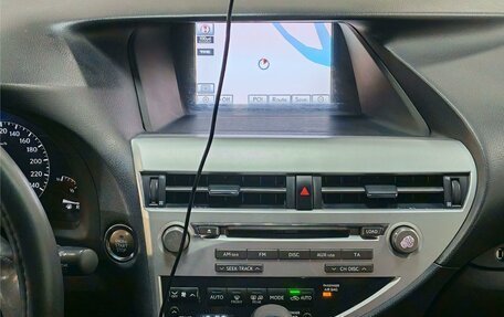 Lexus RX III, 2012 год, 1 790 000 рублей, 14 фотография