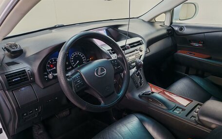 Lexus RX III, 2012 год, 1 790 000 рублей, 15 фотография