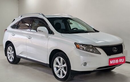 Lexus RX III, 2012 год, 1 790 000 рублей, 3 фотография