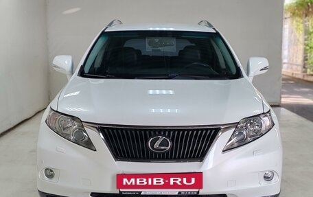 Lexus RX III, 2012 год, 1 790 000 рублей, 2 фотография