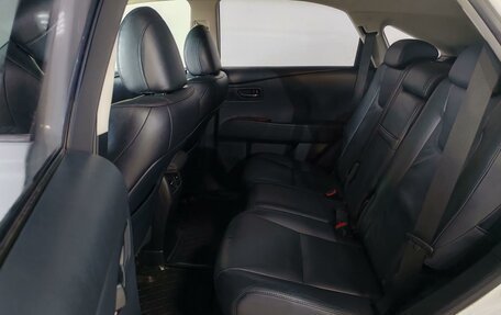Lexus RX III, 2012 год, 1 790 000 рублей, 16 фотография