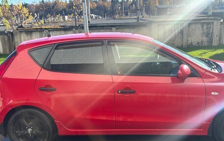 Hyundai i30 I, 2010 год, 540 000 рублей, 6 фотография