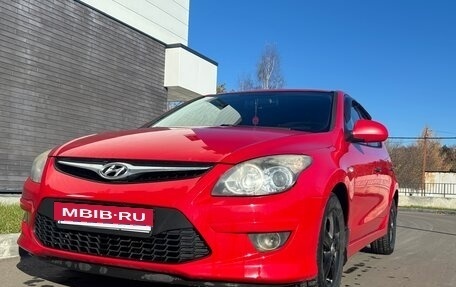 Hyundai i30 I, 2010 год, 540 000 рублей, 4 фотография