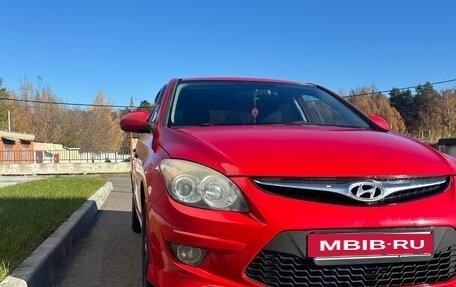 Hyundai i30 I, 2010 год, 540 000 рублей, 2 фотография
