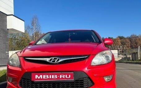Hyundai i30 I, 2010 год, 540 000 рублей, 3 фотография