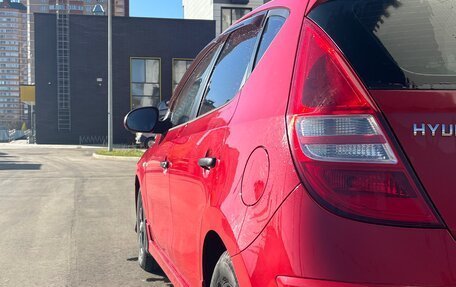 Hyundai i30 I, 2010 год, 540 000 рублей, 9 фотография