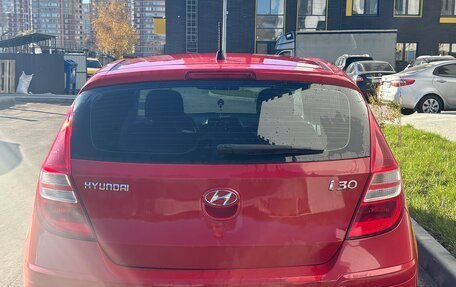 Hyundai i30 I, 2010 год, 540 000 рублей, 10 фотография