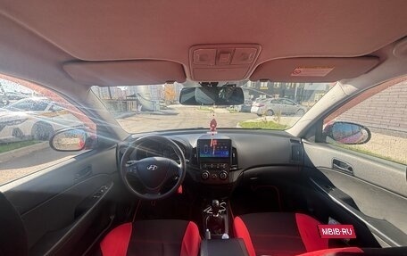 Hyundai i30 I, 2010 год, 540 000 рублей, 18 фотография