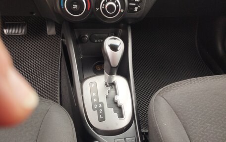 KIA Rio III рестайлинг, 2014 год, 935 000 рублей, 17 фотография