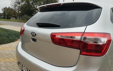 KIA Rio III рестайлинг, 2014 год, 935 000 рублей, 24 фотография