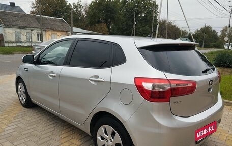 KIA Rio III рестайлинг, 2014 год, 935 000 рублей, 26 фотография