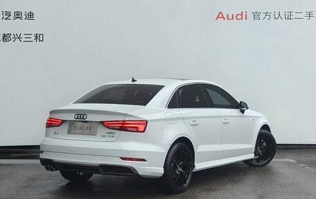 Audi A3, 2019 год, 1 420 000 рублей, 3 фотография