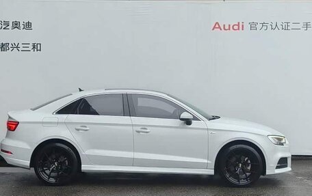 Audi A3, 2019 год, 1 420 000 рублей, 4 фотография