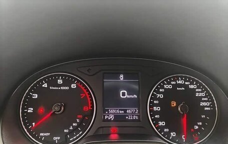 Audi A3, 2019 год, 1 420 000 рублей, 7 фотография