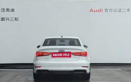 Audi A3, 2019 год, 1 420 000 рублей, 5 фотография
