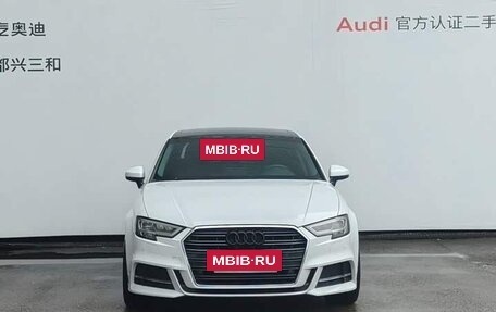 Audi A3, 2019 год, 1 420 000 рублей, 2 фотография