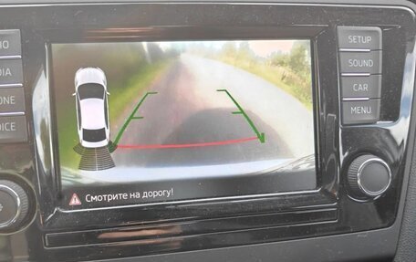 Skoda Rapid I, 2017 год, 890 000 рублей, 6 фотография