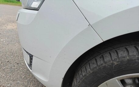 Skoda Rapid I, 2017 год, 890 000 рублей, 33 фотография