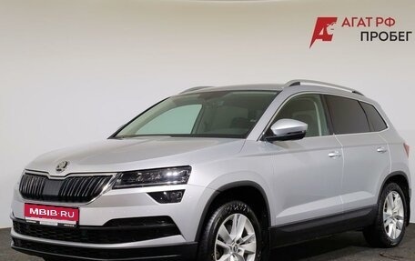 Skoda Karoq I, 2021 год, 2 540 000 рублей, 1 фотография
