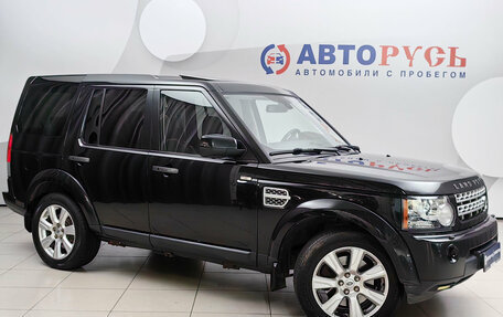 Land Rover Discovery IV, 2013 год, 2 150 000 рублей, 1 фотография