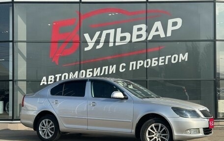 Skoda Octavia, 2011 год, 960 000 рублей, 1 фотография