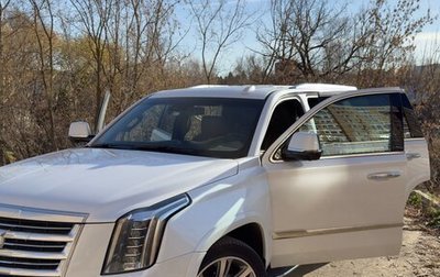 Cadillac Escalade IV, 2016 год, 3 700 000 рублей, 1 фотография