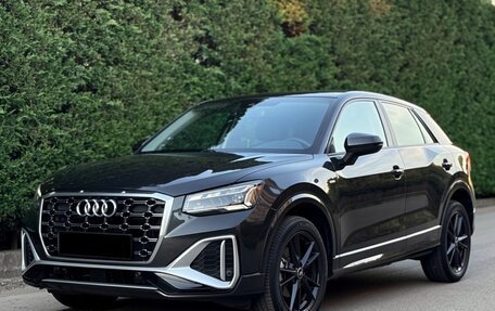 Audi Q2 I, 2023 год, 1 890 000 рублей, 1 фотография