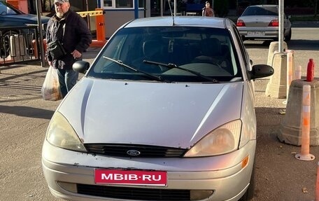 Ford Focus IV, 2003 год, 130 000 рублей, 1 фотография