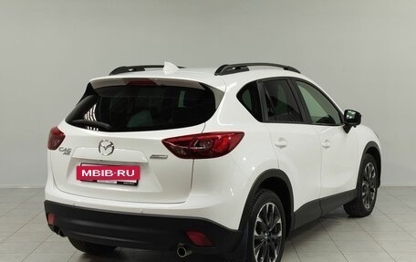 Mazda CX-5 II, 2016 год, 2 232 000 рублей, 5 фотография