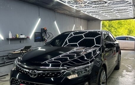 Toyota Camry, 2017 год, 2 250 000 рублей, 1 фотография