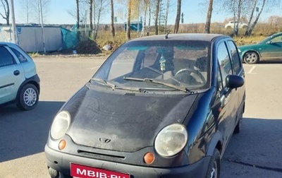 Daewoo Matiz I, 2011 год, 110 000 рублей, 1 фотография