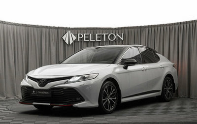 Toyota Camry, 2020 год, 3 050 000 рублей, 1 фотография