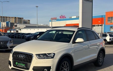 Audi Q3, 2013 год, 1 750 000 рублей, 1 фотография