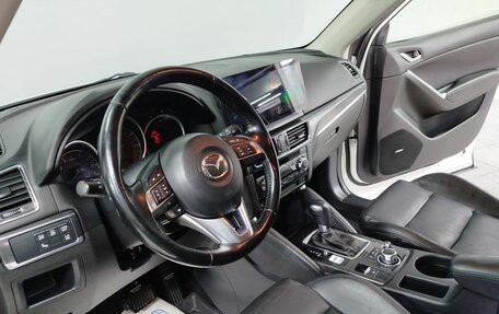 Mazda CX-5 II, 2016 год, 2 232 000 рублей, 23 фотография
