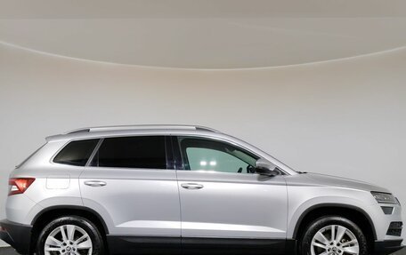 Skoda Karoq I, 2021 год, 2 540 000 рублей, 4 фотография