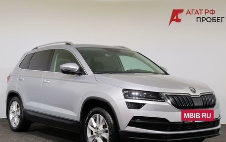 Skoda Karoq I, 2021 год, 2 540 000 рублей, 3 фотография