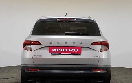 Skoda Karoq I, 2021 год, 2 540 000 рублей, 6 фотография