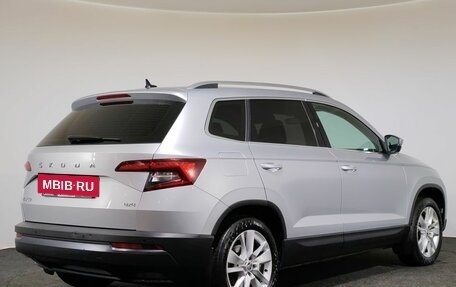 Skoda Karoq I, 2021 год, 2 540 000 рублей, 5 фотография