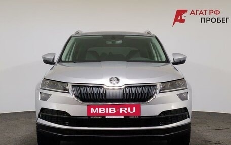 Skoda Karoq I, 2021 год, 2 540 000 рублей, 2 фотография