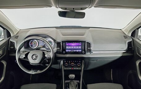 Skoda Karoq I, 2021 год, 2 540 000 рублей, 10 фотография