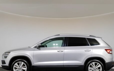 Skoda Karoq I, 2021 год, 2 540 000 рублей, 8 фотография