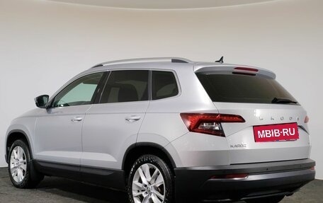 Skoda Karoq I, 2021 год, 2 540 000 рублей, 7 фотография