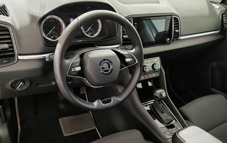 Skoda Karoq I, 2021 год, 2 540 000 рублей, 12 фотография