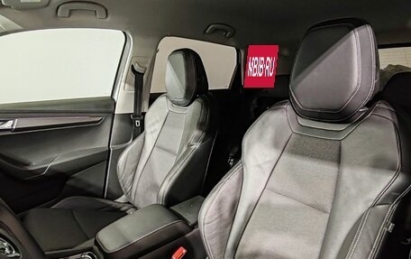 Skoda Karoq I, 2021 год, 2 540 000 рублей, 13 фотография