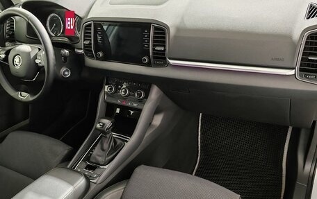 Skoda Karoq I, 2021 год, 2 540 000 рублей, 16 фотография