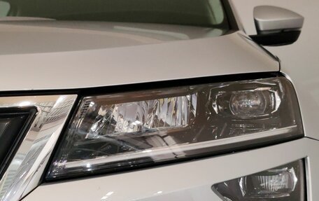 Skoda Karoq I, 2021 год, 2 540 000 рублей, 22 фотография