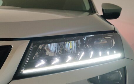 Skoda Karoq I, 2021 год, 2 540 000 рублей, 23 фотография
