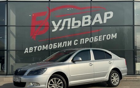 Skoda Octavia, 2011 год, 960 000 рублей, 3 фотография