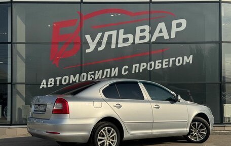 Skoda Octavia, 2011 год, 960 000 рублей, 6 фотография