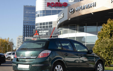 Opel Astra H, 2004 год, 358 000 рублей, 4 фотография